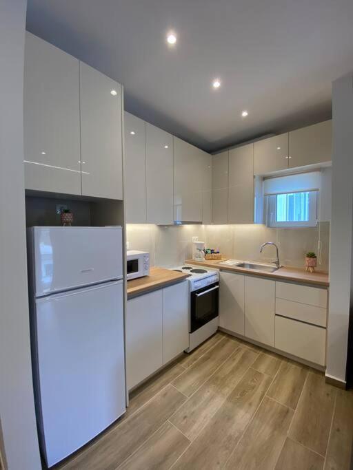 Sea Through Apartment Anavissos 아나비소스 외부 사진